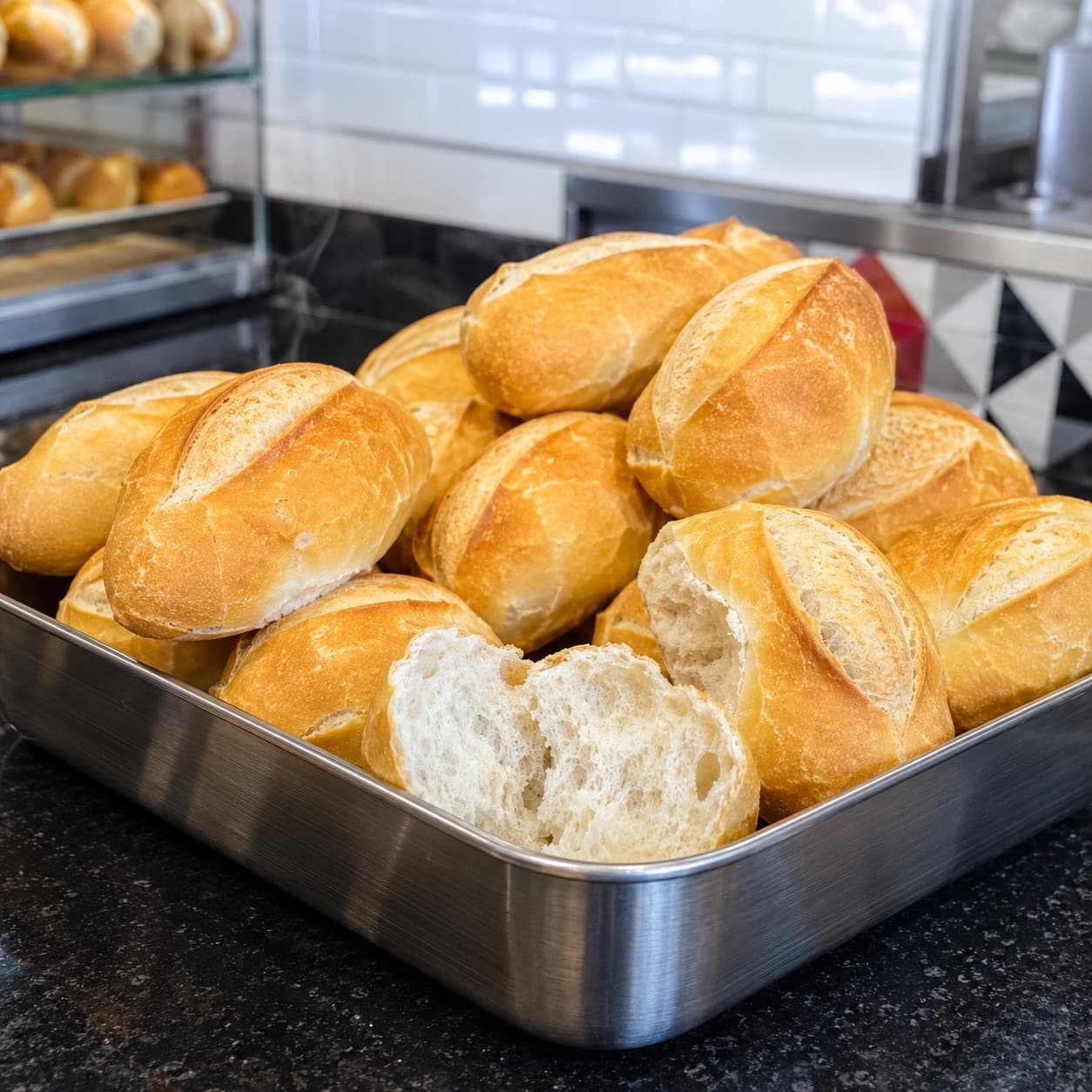 Pão francês
